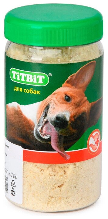 TITBIT Мясокостная мука, банка 0,35л