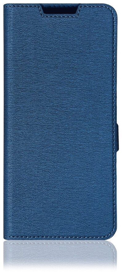 Чехол с флипом для Xiaomi 12T/12T Pro DF xiFlip-81 (blue)