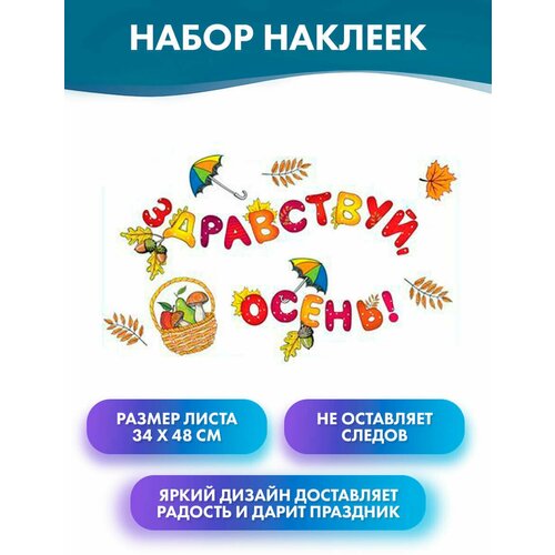 Набор для оформления 