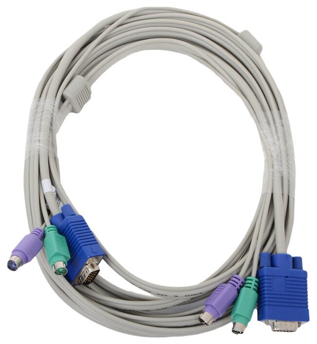 KVM-кабель TRENDnet TK-C15