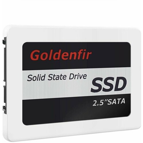 SSD Goldenfir 500Gb 2.5