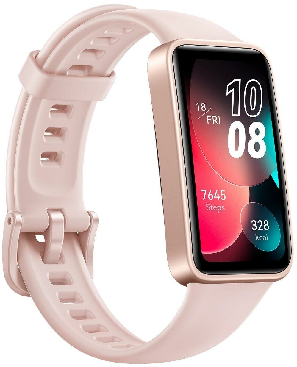 Фитнес-браслет Huawei Band 8, розовый