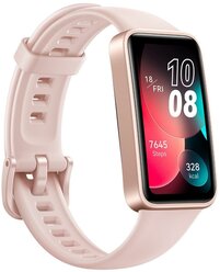 Фитнес-браслет HUAWEI BAND 8 ASK-B19 Ahsoka-B19 PINK Розовая сакура