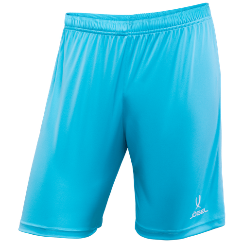 Шорты игровые CAMP Classic Shorts JFS-1120-B1-K, бирюзовый/белый, детский, YM