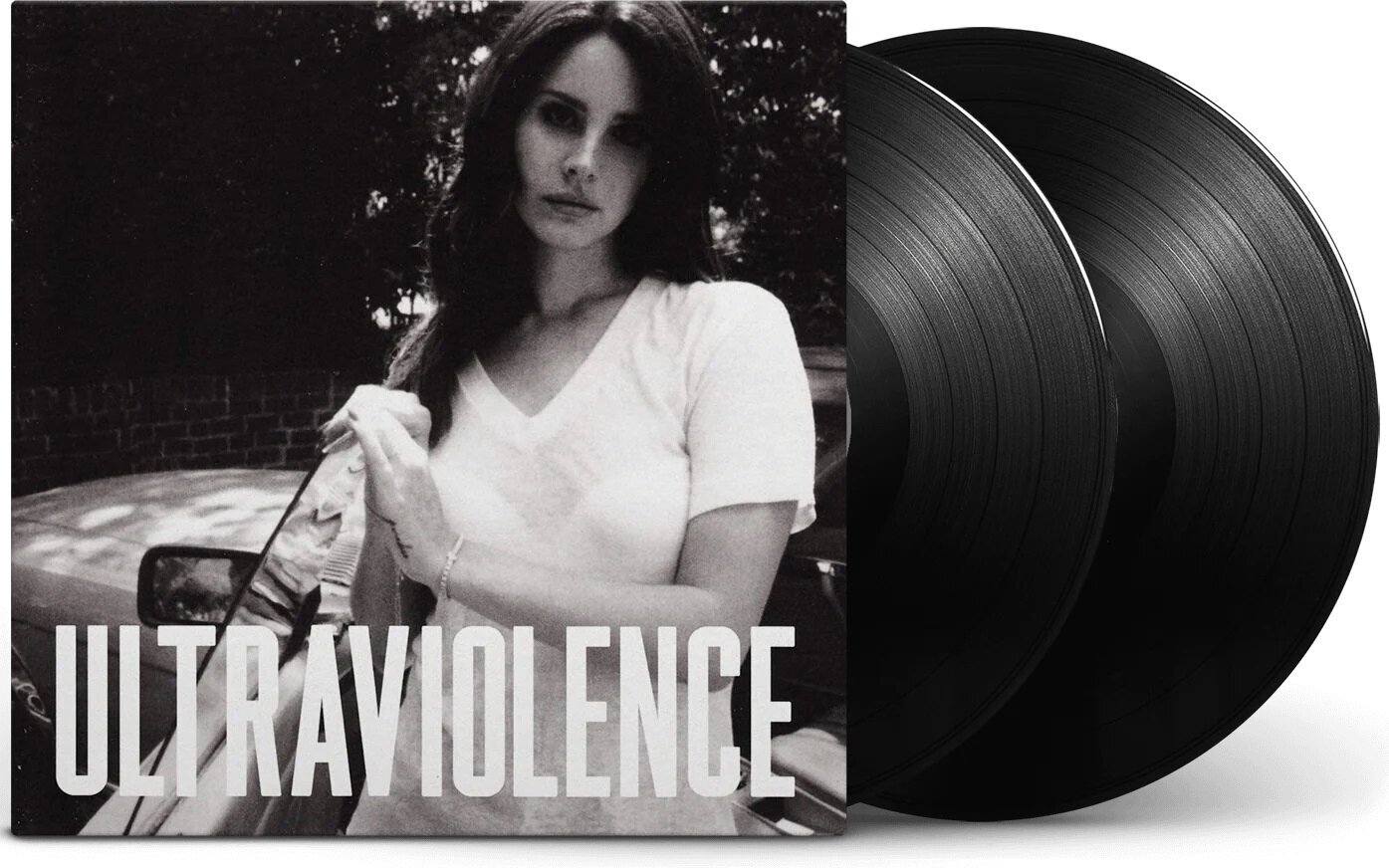 Винил Lana Del Rey - Ultraviolence 2LP / 2 виниловые пластинки