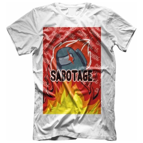 фото Футболка among us № 26 bugrikshop