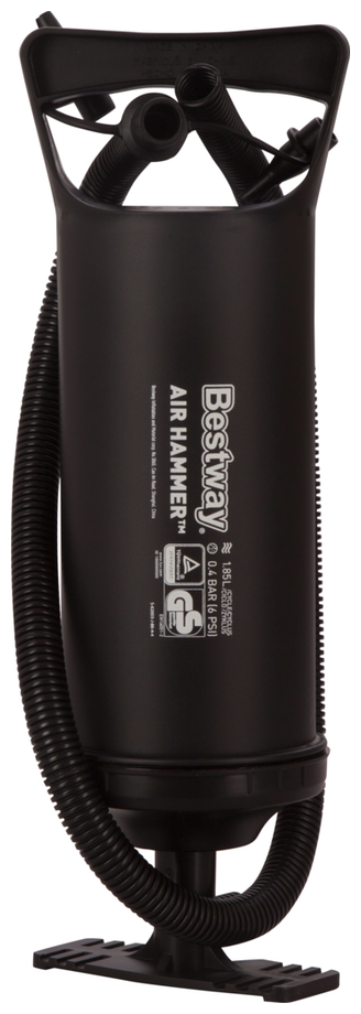 Насос ручной BESTWAY Air Hammer 36см, Арт. 62003