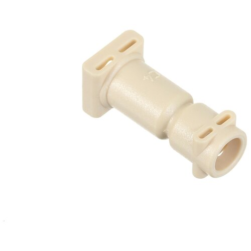 DeLonghi 5332239200 переходник термоблока для кофеварки, кофемашины, бежевый, 1 шт.