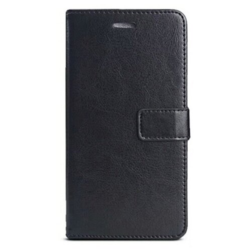 фото Чехол-книжка mypads для huawei honor 10x lite/huawei p smart 2021 (ppa-lx1) из качественной импортной искусственной кожи с подставкой застежкой и визитницей черный