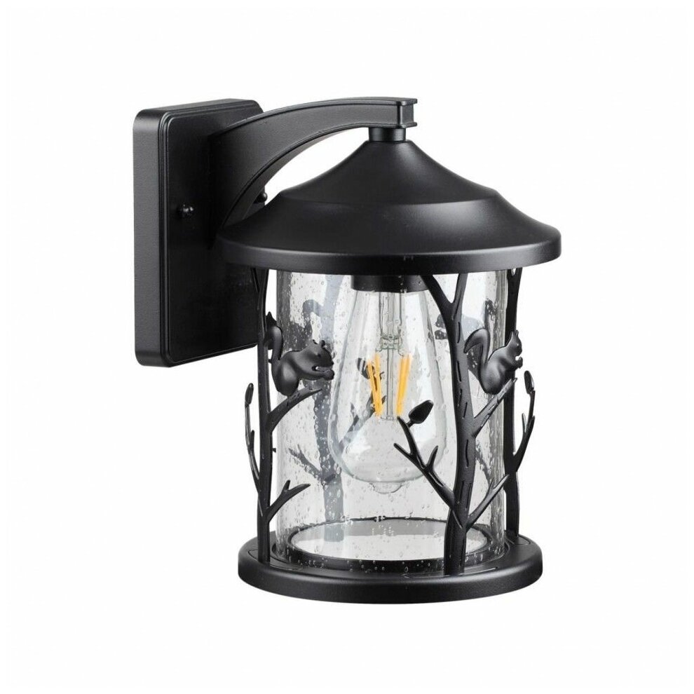 Уличный настенный светильник Odeon Light Cuita 4963/1W