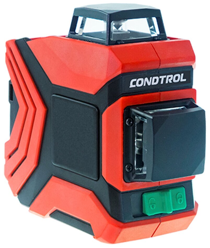 Лазерный нивелир CONDTROL GFX 360-2 Kit
