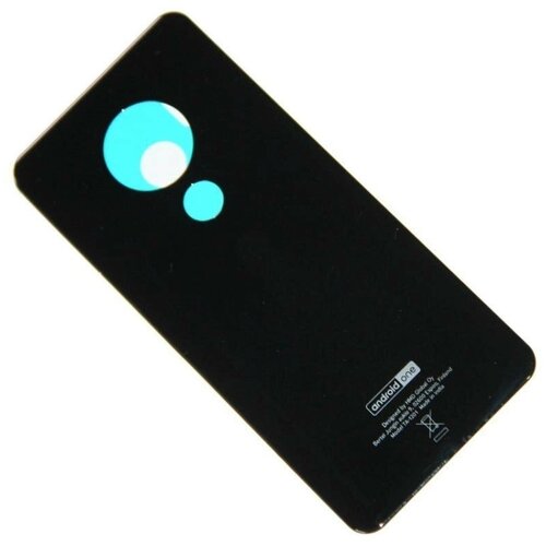 Задняя крышка для Nokia 6.2 Черный