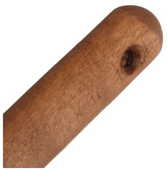 Арти Мотыга, лезвие 10 см, длина 100 см, деревянный черенок, «Премиум» - фотография № 4