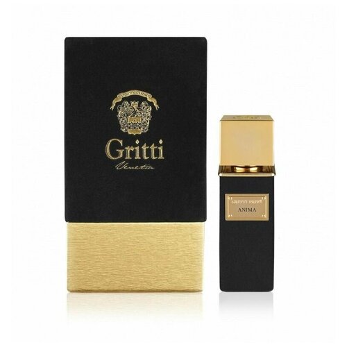 Духи Gritti Anima 100 мл. туалетные духи gritti doped tuberose 100 мл