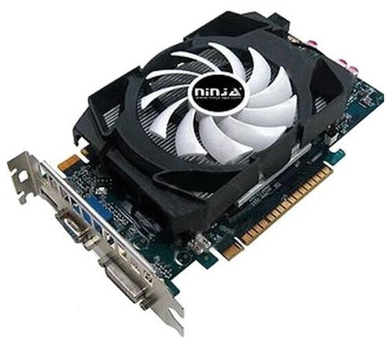 Видеокарта Sinotex GeForce GTX 750 Ninja 4G