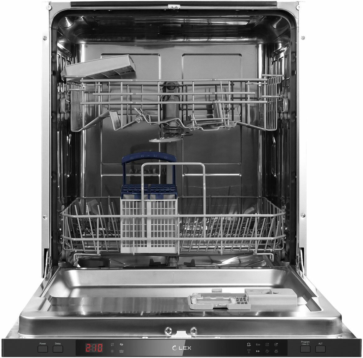 Встраиваемая посудомоечная машина LEX PM 6072