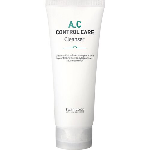 Swanicoco Пенка для глубокого очищения для проблемной кожи, 150 мл, Swanicoco