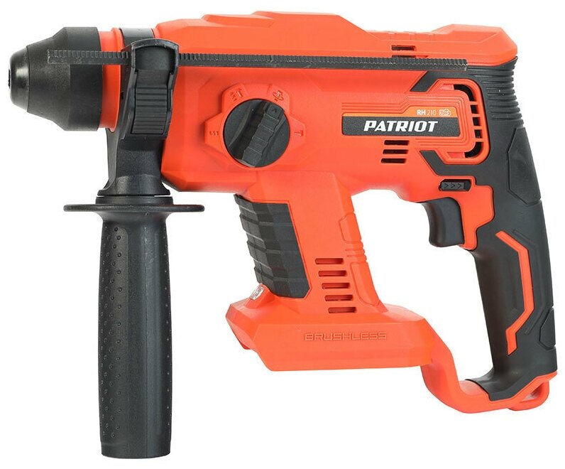 Перфоратор Аккумуляторный Бесщёточный PATRIOT RH 210Li UES