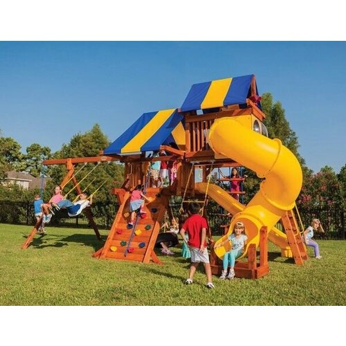 Детская площадка SUPERIOR PLAY SYSTEMS omgs-4877 детская площадка dreamwood omgs 4627