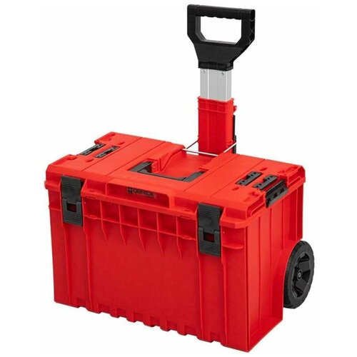 ящик для инструментов qbrick system pro toolbox 5x pro organizer multi Ящик для инструментов Qbrick System One Cart Red 585x460x765mm 10501804