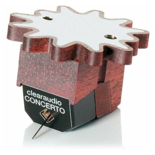 головка звукоснимателя clearaudio concept mm v2 cartridge Головка звукоснимателя Clearaudio Concerto V2