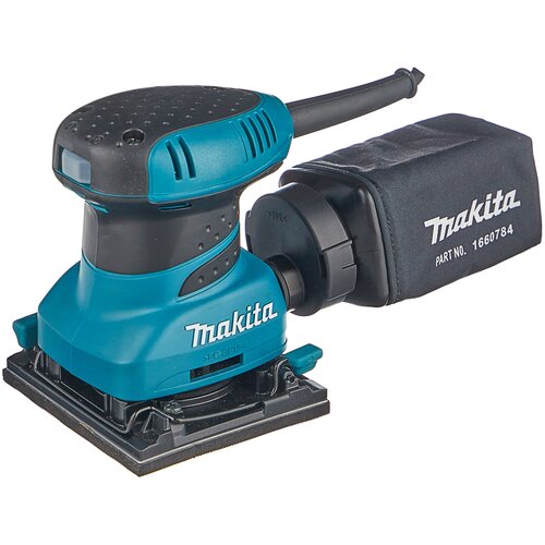 Вибрационная шлифмашина Makita BO 4555