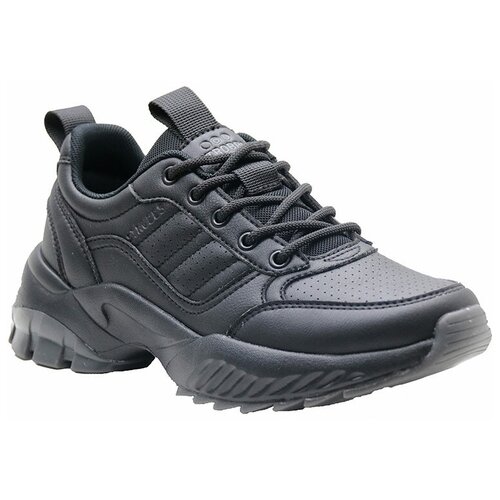 фото Обувь strobbs женская (кроссовки) арт.f7146-3 черный р.37