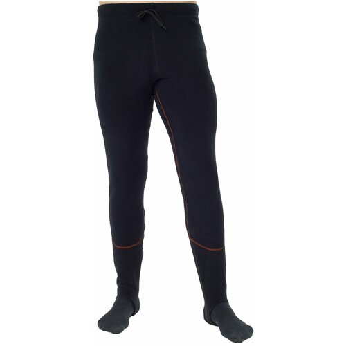 Утеплитель FrogSkin Man Polartec Black Orange 280 мужской Низ размер XXL