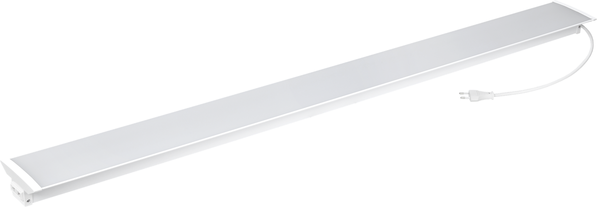 Светильник линейный светодиодный IEK 1201 1220 мм 36 Вт холодный белый свет