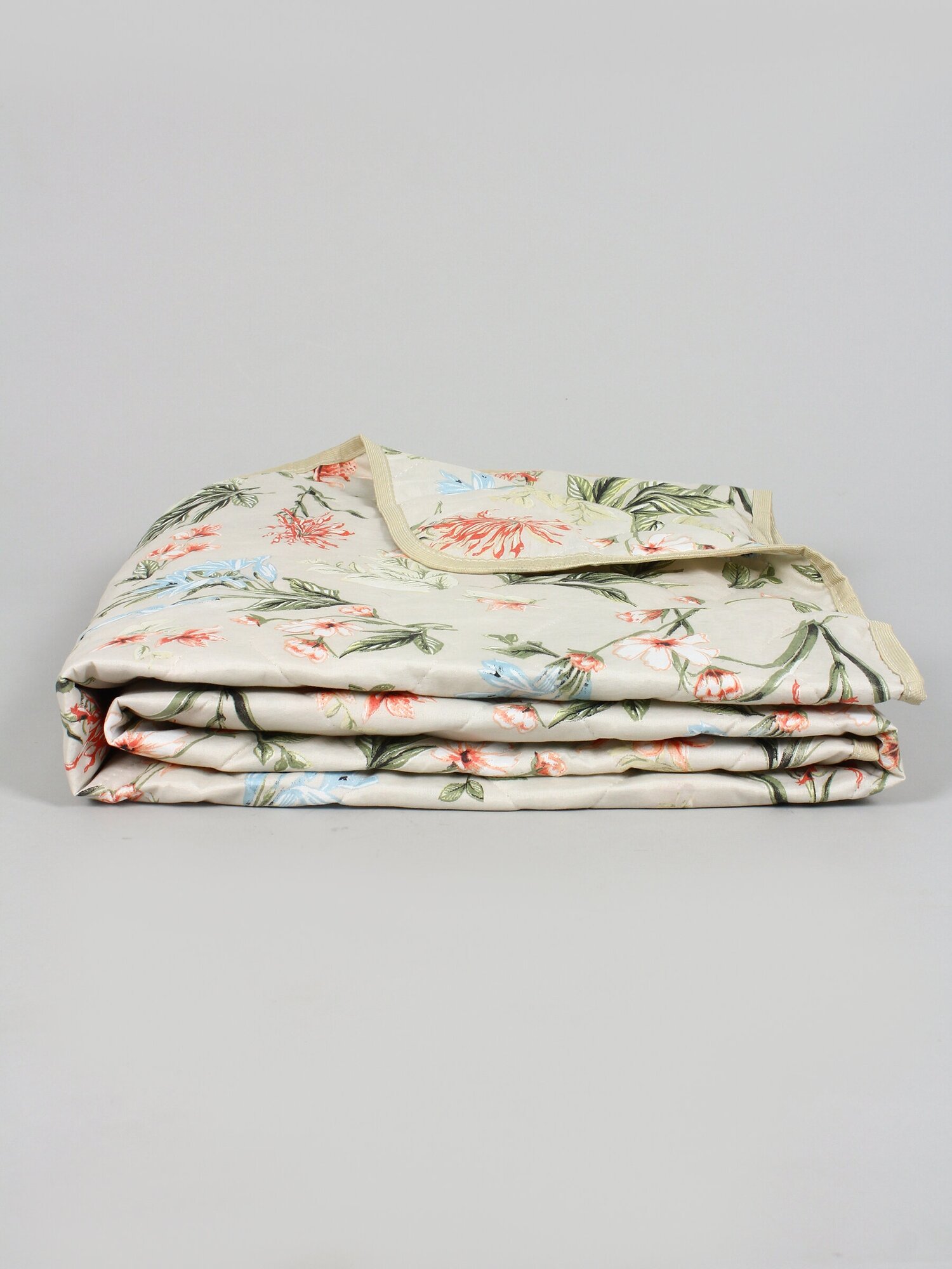 Одеяло Дачное летнее облегченное, 2-х спальное в полиэстере - фотография № 4