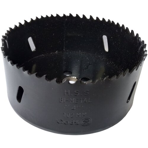 Коронка Bimetall 98 мм ФТ 270098