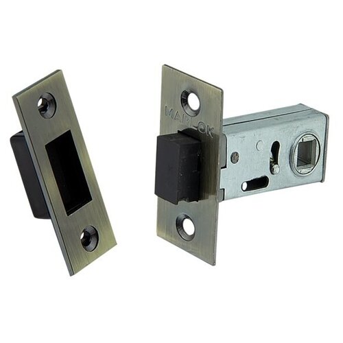 Защелка MARLOK 6-50, магнитная, AB (бронза)