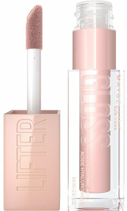 Мейбелин / Maybelline - Блеск для губ Lifter Gloss тон 002 Ice 5,4 мл