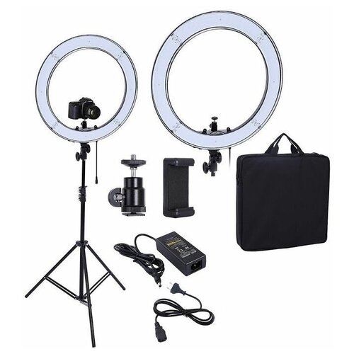 Лампа кольцевая 18 дюймов 890000₽