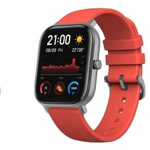 Часы Xiaomi Amazfit A1914 GTS оранжевые 1390700₽