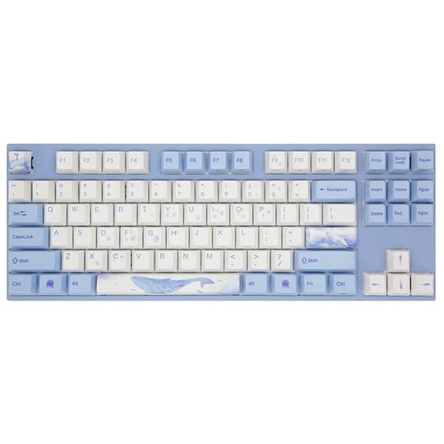 Клавиатура Varmilo Sea Melody VA87M Cherry MX Red 1599000₽