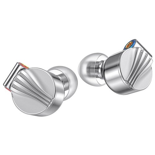 Наушники FIIO FD5 25 мм35 мм44 мм вкладыши серебристый 80001298 2808000₽