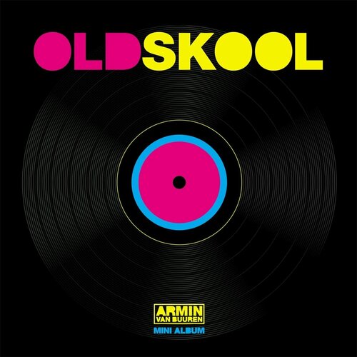 Виниловая пластинка Armin Van Buuren. Old Skool. Magenta (LP) armin van buuren embrace