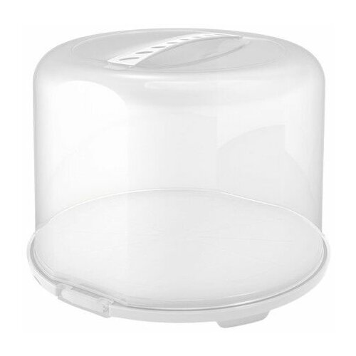 Тортовница круглая высокая Rotho FRESH XL 35534526 см 2936₽