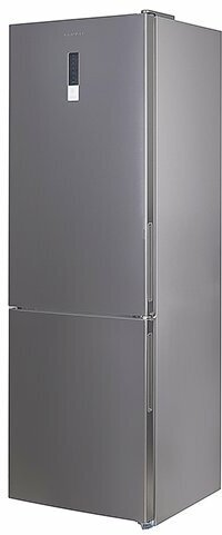 Холодильник LERAN CBF 201 IX NF - фотография № 4