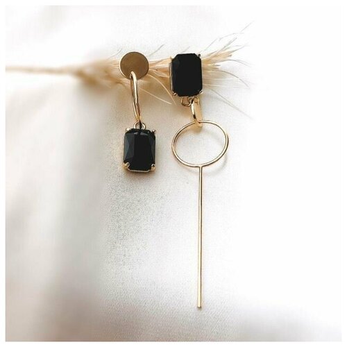 Серьги непарные