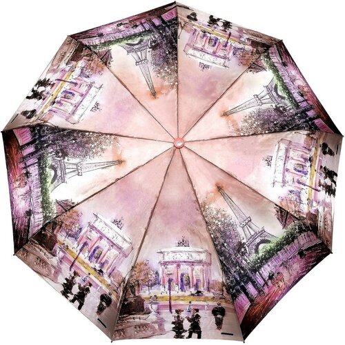 Зонт EIKCO, розовый