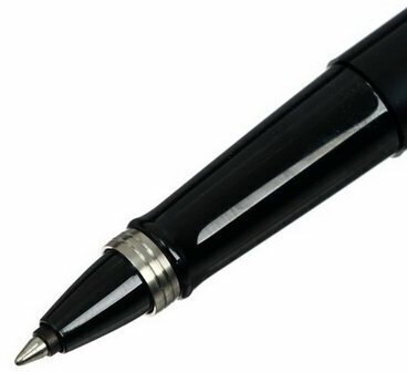 Ручка роллерн. Parker Jotter Original T60 (R2096909) красный/серебристый подар.кор. - фото №6