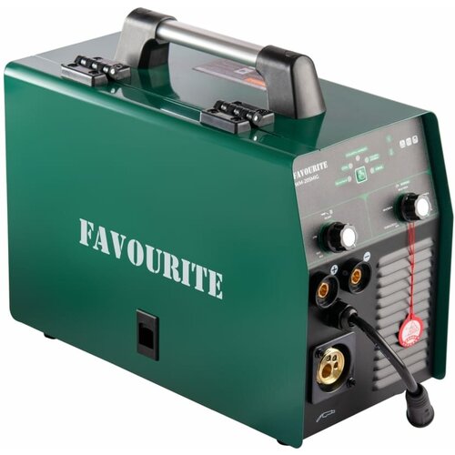 Сварочный полуавтоматсварочный аппарат полуавтоматсварочный аппарат инверторныйинверторWM -205 MIG 2393300₽