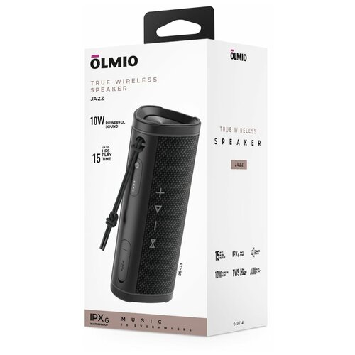 Колонка Olmio Jazz BS-03 43234 240100₽