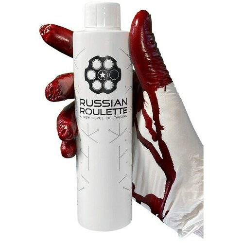 Чернила Russian Roulette 