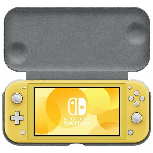 Набор аксессуаров NINTENDO для Nintendo Switch Lite, черный (10003517)