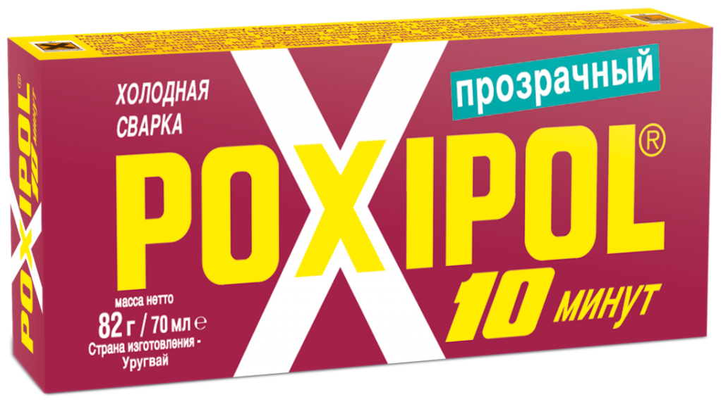    Poxipol 10   00269, 70 