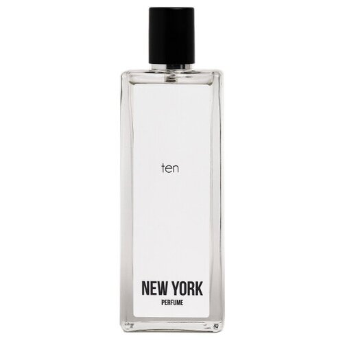 Парфюмерная вода женская New York Perfume Ten, 50мл