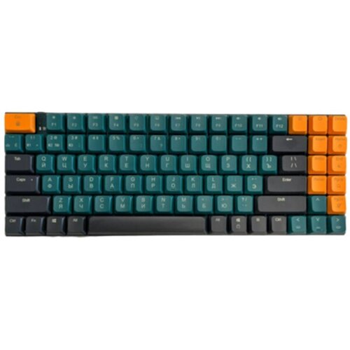 Клавиатура Ugreen KU102 Slim Mechanical Green 15229 610600₽